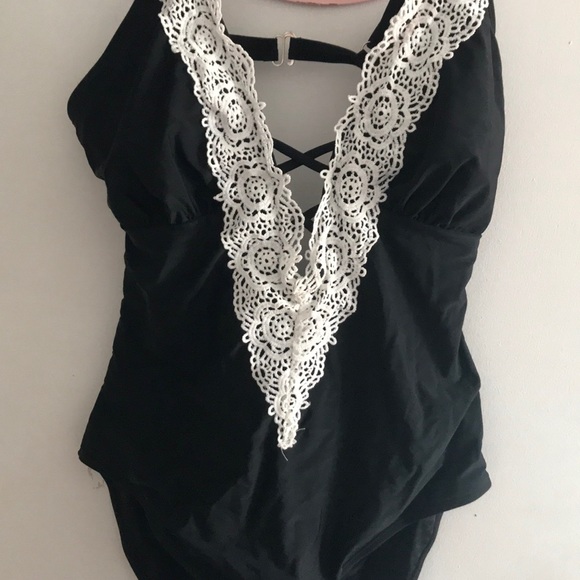 Other - Medium 1 piece swimsuit, NWOT